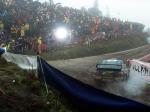 Subaru Impreza WRC 2001 года